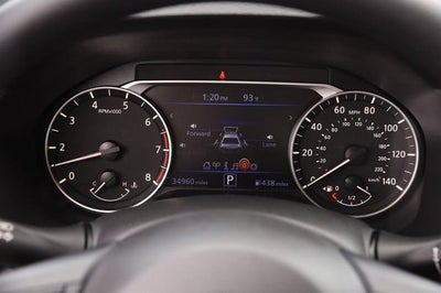 2025 Nissan Altima SV