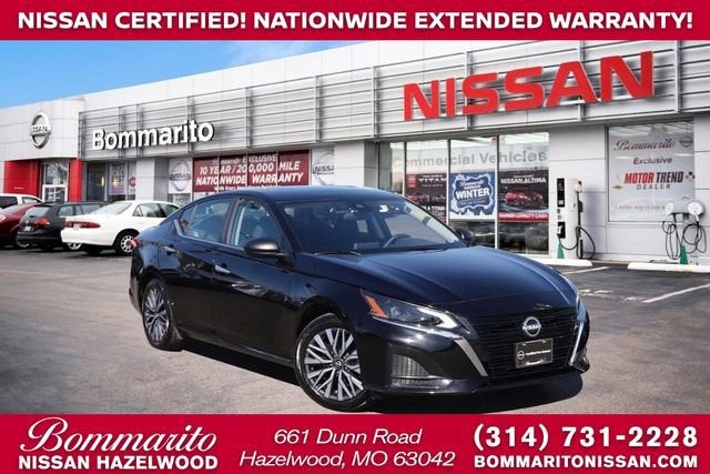 2025 Nissan Altima SV