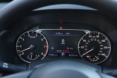 2025 Nissan Altima SV