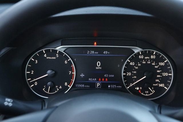 2025 Nissan Altima SV