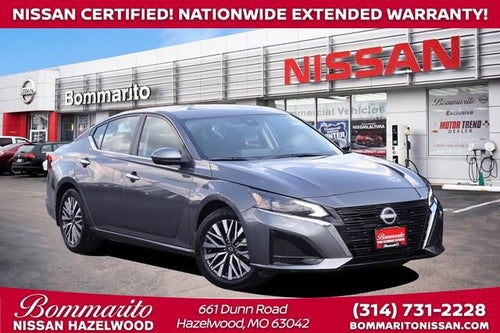 2025 Nissan Altima SV
