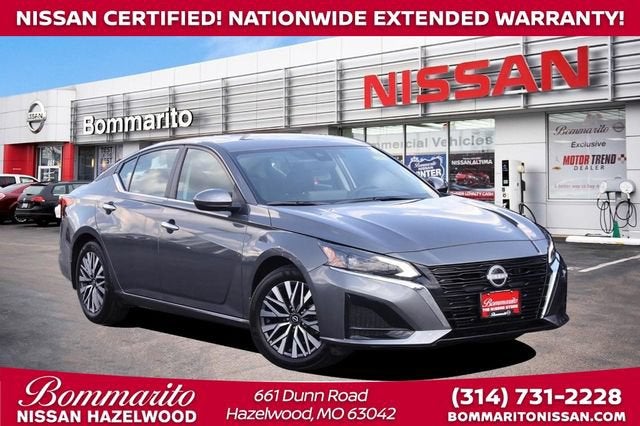 2025 Nissan Altima SV
