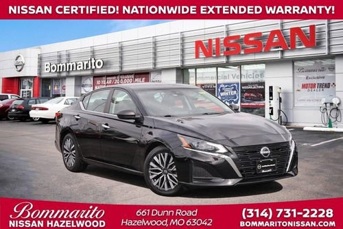 2024 Nissan Altima 2.5 SV