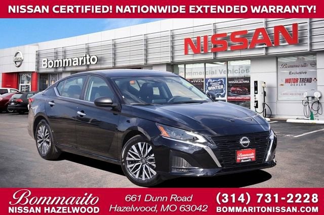 2025 Nissan Altima SV