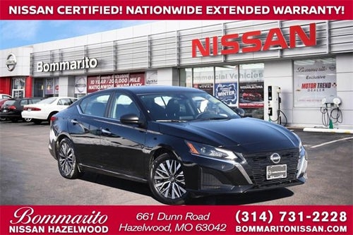 2025 Nissan Altima SV