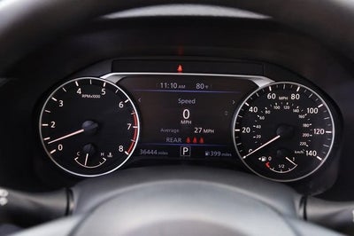 2025 Nissan Altima SV