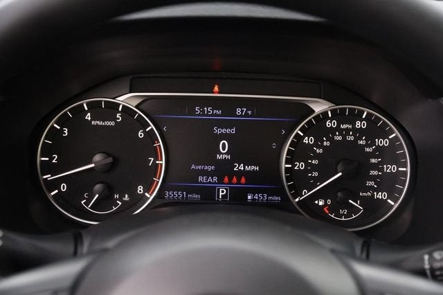 2025 Nissan Altima SV