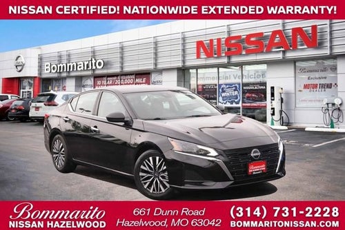 2025 Nissan Altima SV