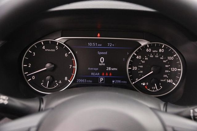 2025 Nissan Altima SV
