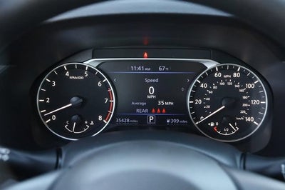 2025 Nissan Altima SV
