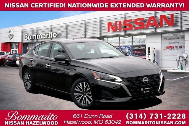 2025 Nissan Altima