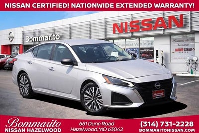 2024 Nissan Altima 2.5 SV