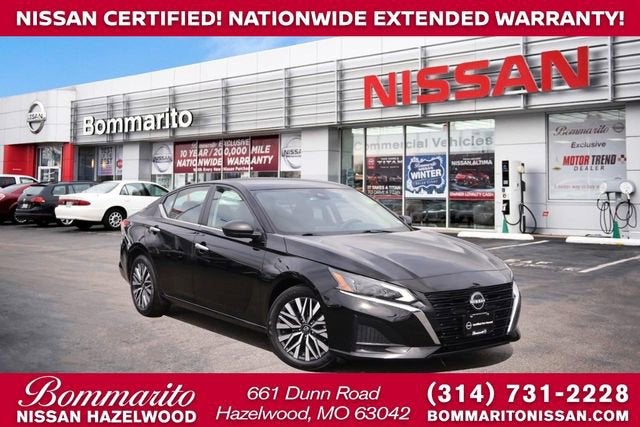 2024 Nissan Altima 2.5 SV