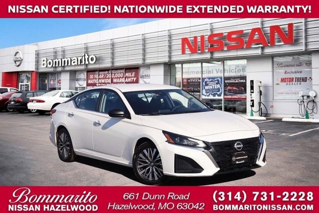 2025 Nissan Altima SV