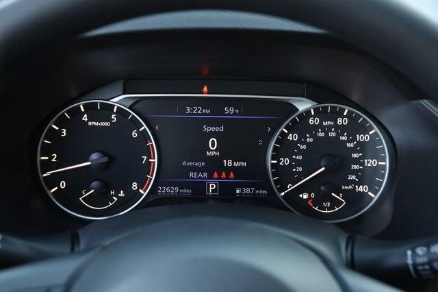 2025 Nissan Altima SV