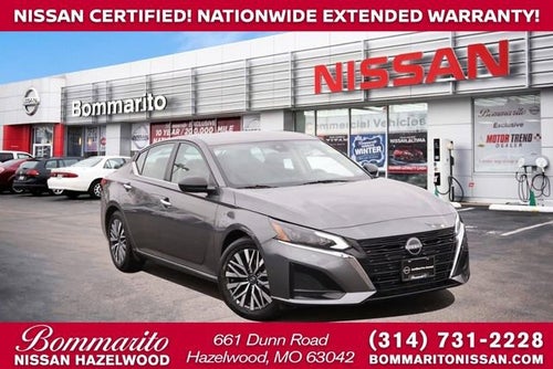 2025 Nissan Altima SV