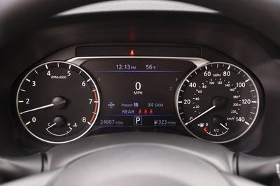 2025 Nissan Altima SV