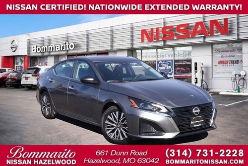 2025 Nissan Altima SV