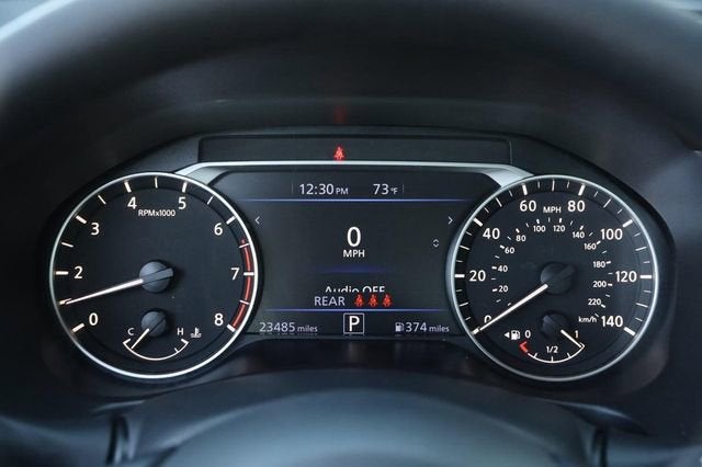 2025 Nissan Altima SV