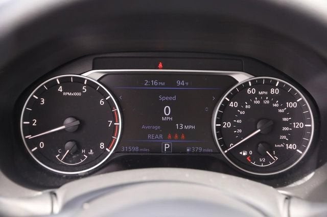 2025 Nissan Altima SV