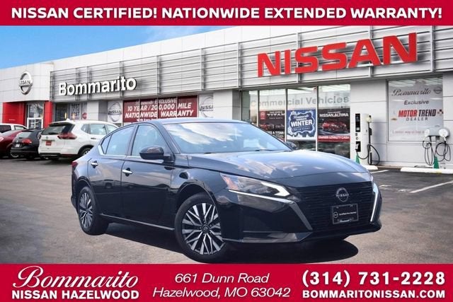 2023 Nissan Altima 2.5 SV