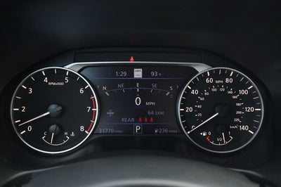 2023 Nissan Altima 2.5 SV