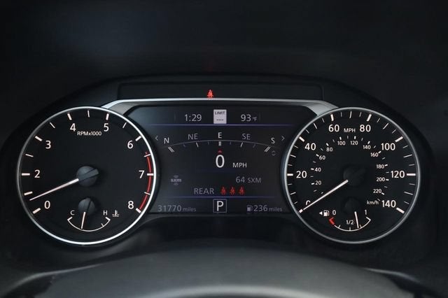 2023 Nissan Altima 2.5 SV