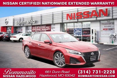 2023 Nissan Altima 2.5 SL