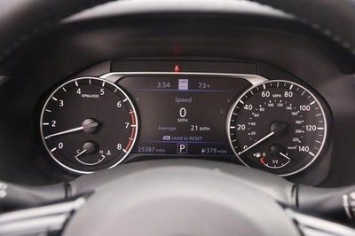 2023 Nissan Altima 2.5 SL