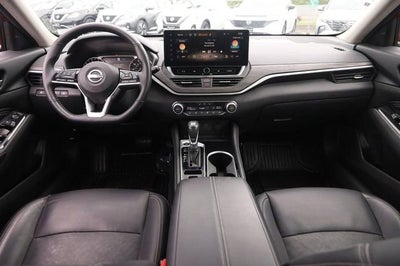 2023 Nissan Altima 2.5 SL