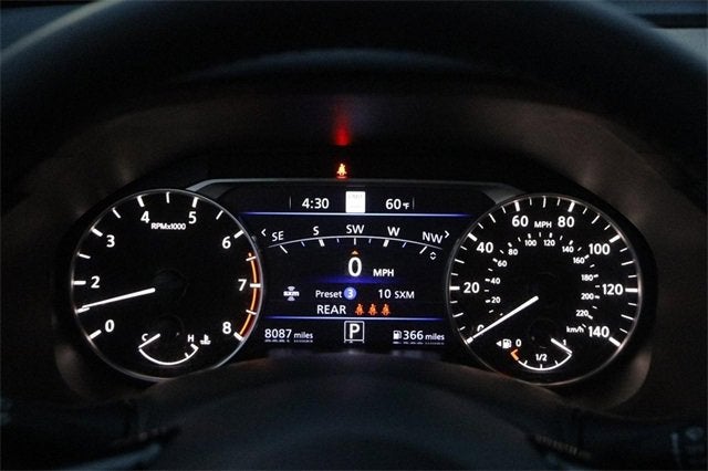 2025 Nissan Altima SL