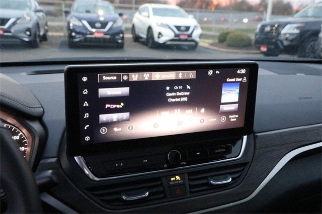 2025 Nissan Altima SL