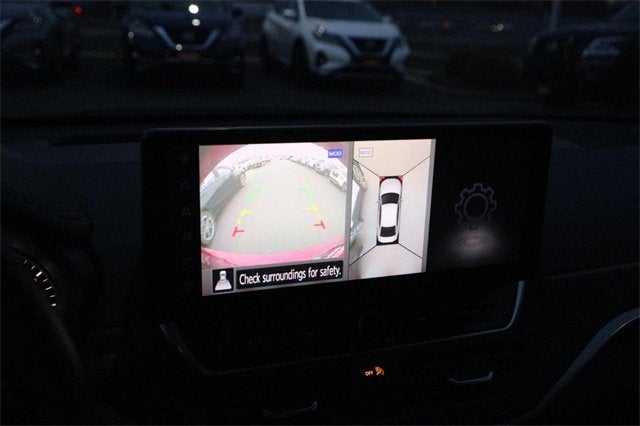 2025 Nissan Altima SL