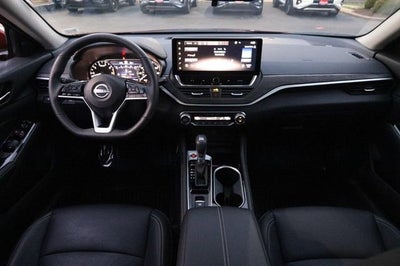 2025 Nissan Altima SL