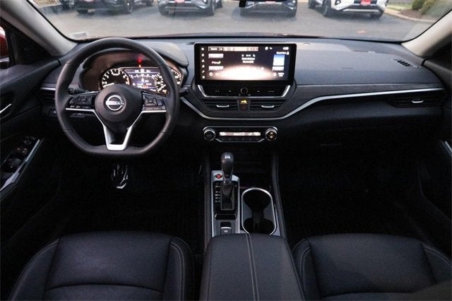 2025 Nissan Altima SL