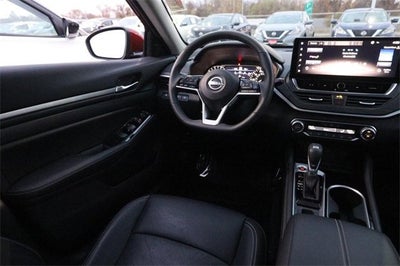 2025 Nissan Altima SL