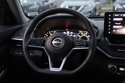 2025 Nissan Altima SL