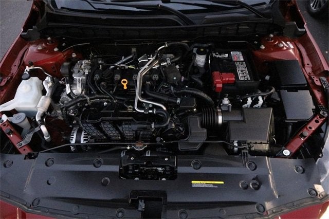 2025 Nissan Altima SL