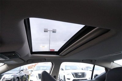 2025 Nissan Altima SL