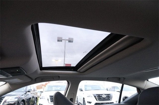 2025 Nissan Altima SL