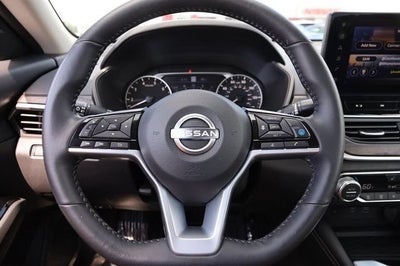 2025 Nissan Altima SL