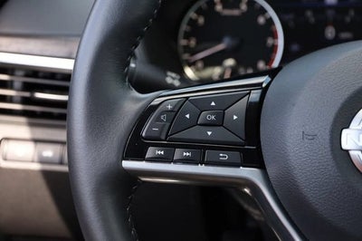 2025 Nissan Altima SL