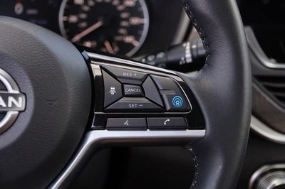2025 Nissan Altima SL