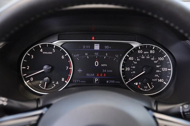 2025 Nissan Altima SL