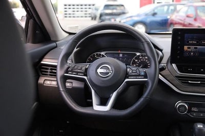 2025 Nissan Altima SL