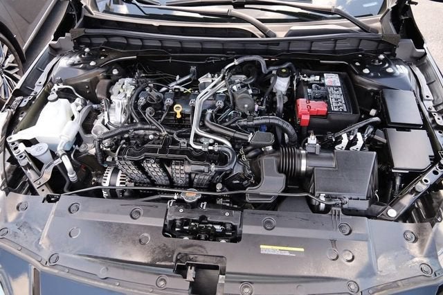 2025 Nissan Altima SL