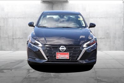 2025 Nissan Altima SL