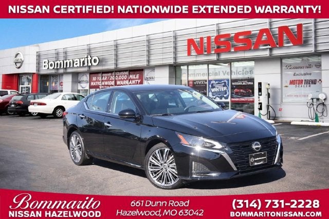 2024 Nissan Altima 2.5 SL