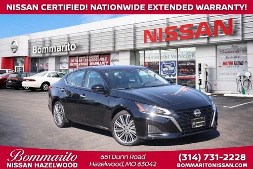 2024 Nissan Altima 2.5 SL