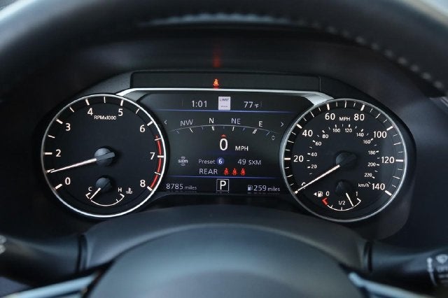 2024 Nissan Altima 2.5 SL